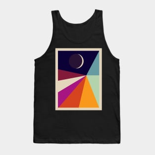 Moon Phase Tank Top